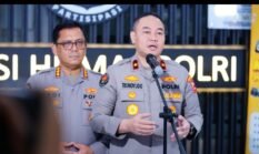 Polri Perkuat Pencegahan dan Pengendalian Karhutla di Seluruh Wilayah
