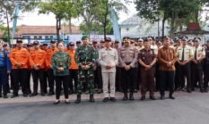 Plt Bupati Tulungagung Ajak Semua Elemen Jaga Kamtibmas, Jogo Tulungagung