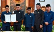 APBD-P Tulungagung 2026 Disahkan, Belanja Naik Rp234 Miliar Infrastruktur Dipangkas