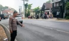Kecelakaan Maut di Durenan Trenggalek, Pengendara Honda C100 Tewas di Tempat
