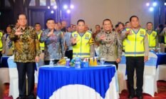 Kapolri Luncurkan STNK Digital dan Pembayaran Tilang Terintegrasi